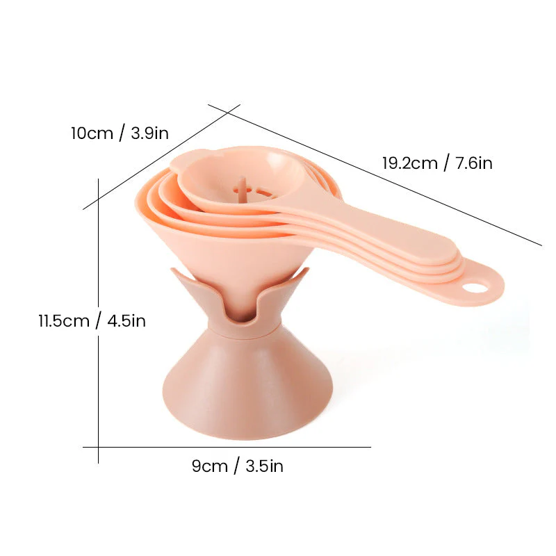 6-in-1 Multifunctional Funnel Set - Image 9