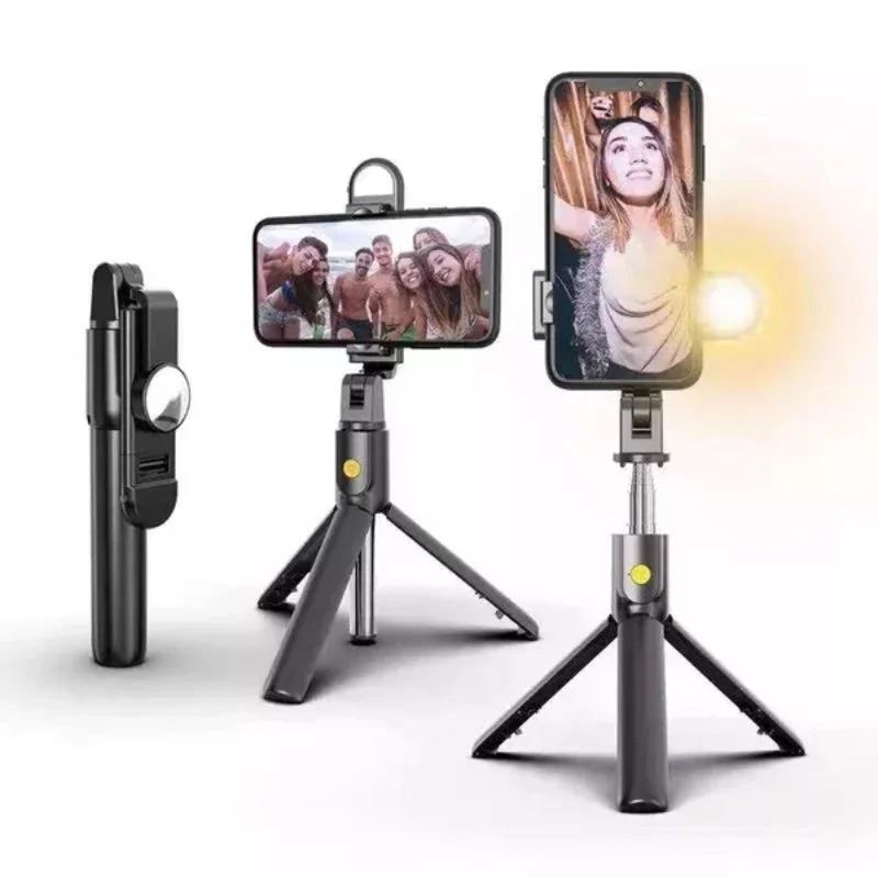 6 In 1 Wireless Bluetooth Selfie Stick - Image 8