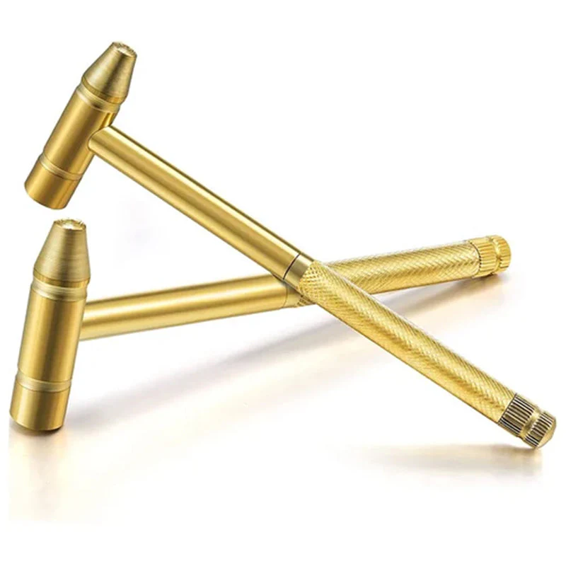 6 in1 Micro Mini Multifunction Copper Hammer - Image 12