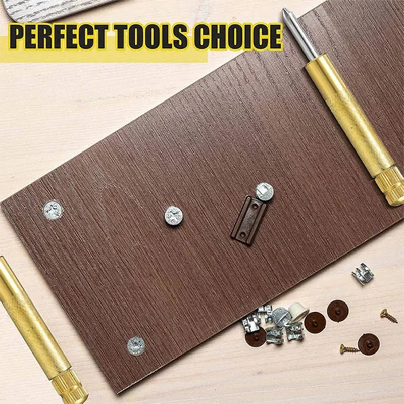 6 in1 Micro Mini Multifunction Copper Hammer - Image 3