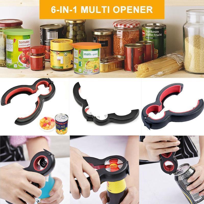 6 in1 Multifunctional Bottle Opener - Image 2