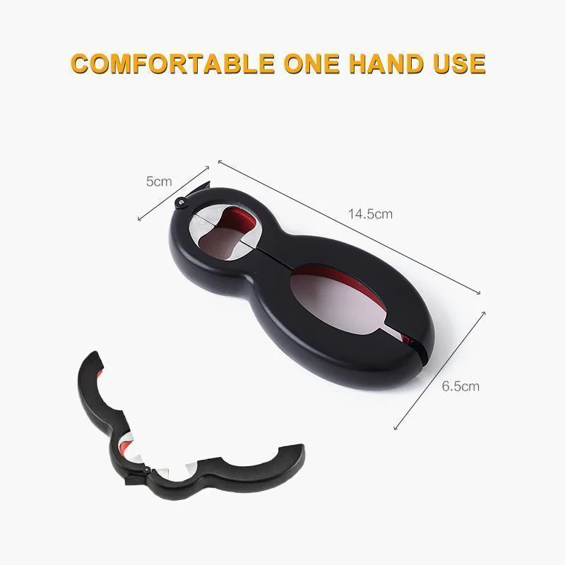 6 in1 Multifunctional Bottle Opener - Image 3