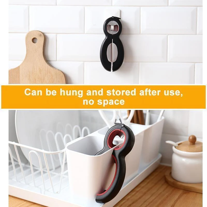 6 in1 Multifunctional Bottle Opener - Image 6