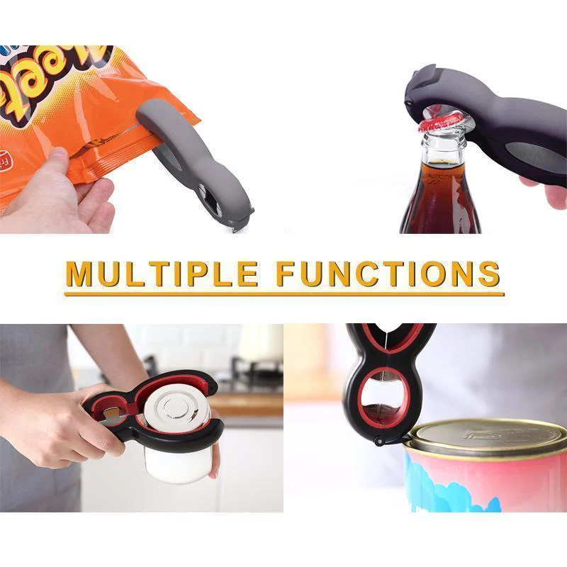 6 in1 Multifunctional Bottle Opener - Image 7