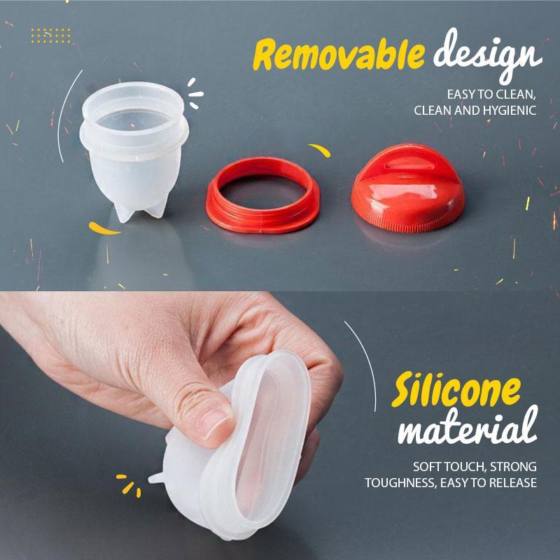 6 Pcs Hard Boiled Egg Cooker - Image 6