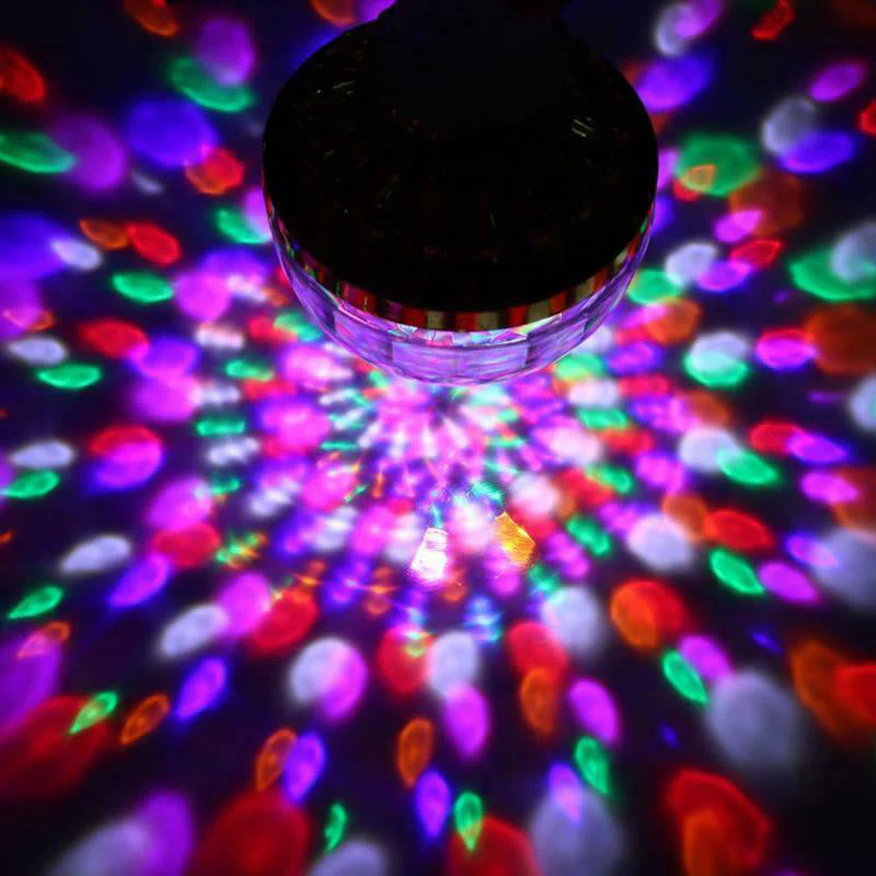 6 Rotating LED Golden Bead - Image 5