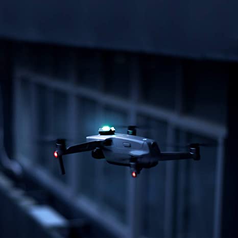 7 Colors LED Aircraft Strobe Lights & USB Charging - Image 4