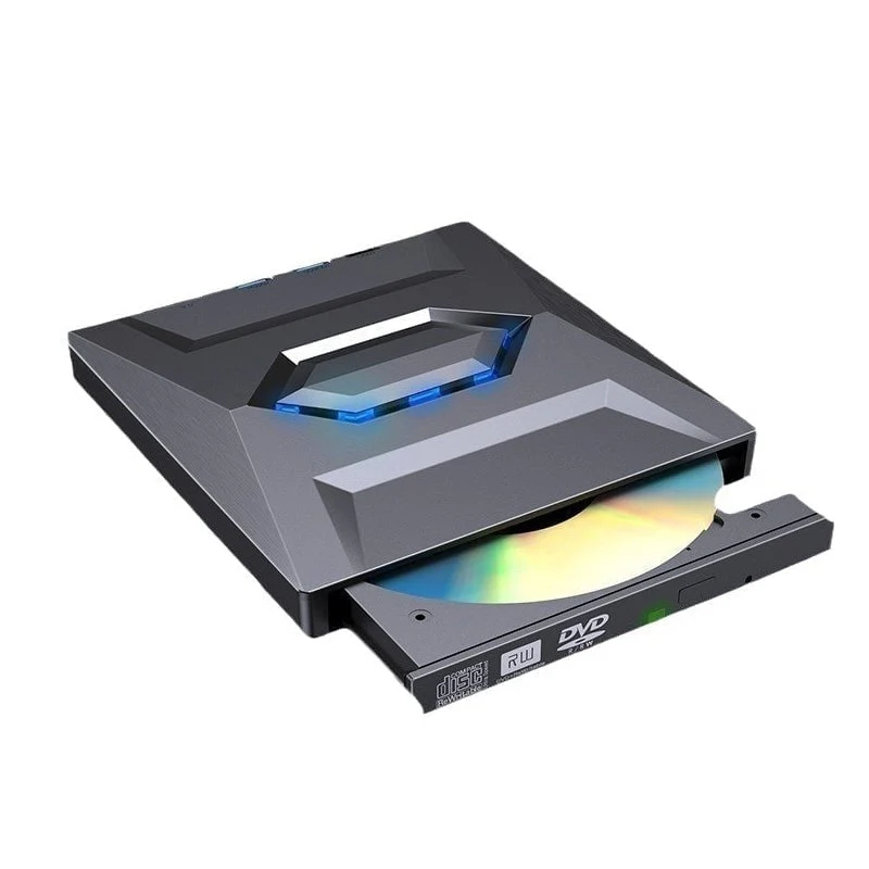 7-in-1 External USB DVD Drive & Blu-ray Player - Image 13