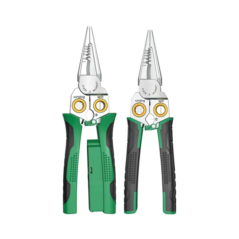 7 in 1 multi-function wire stripping pliers - Image 12