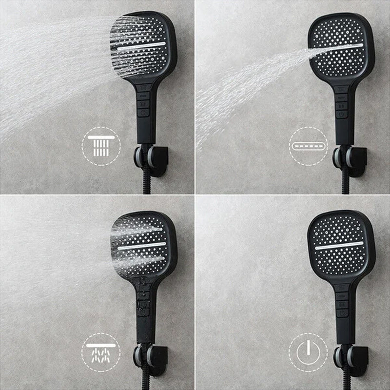 7 levels Shower Head - Image 11