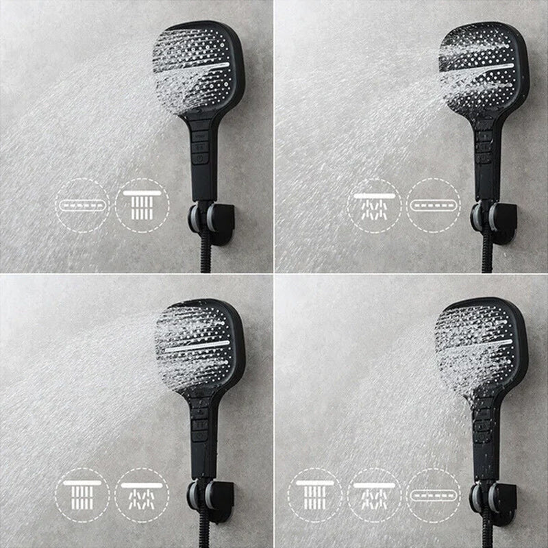 7 levels Shower Head - Image 12
