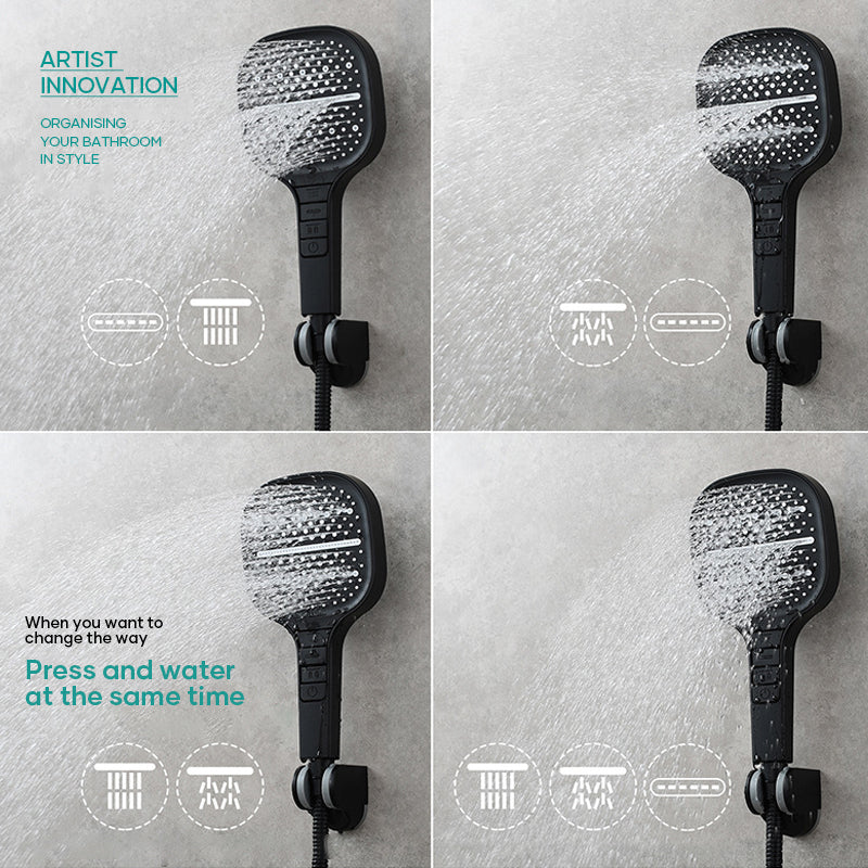 7 levels Shower Head - Image 7