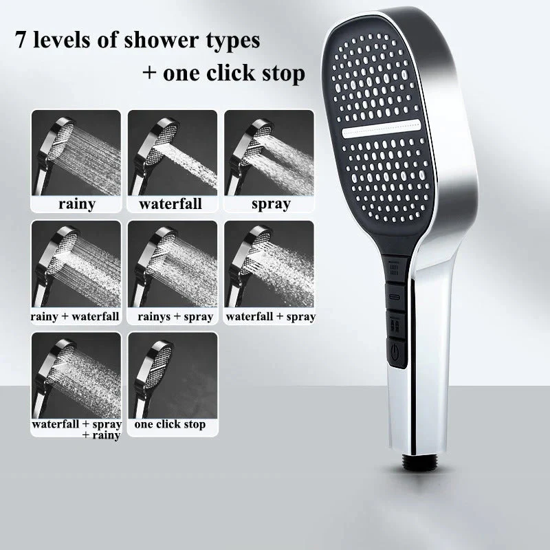 7 levels Shower Head - Image 9