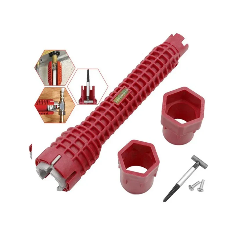 8-in-1 Sink Multi-water Pipe Wrench - Image 10