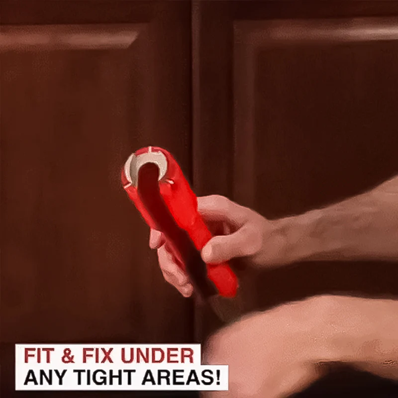 8-in-1 Sink Multi-water Pipe Wrench - Image 5