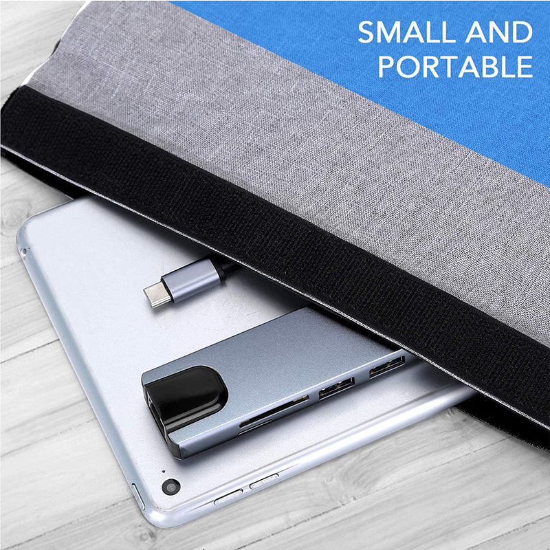 8 In 1 Universal Docking Station - Image 6