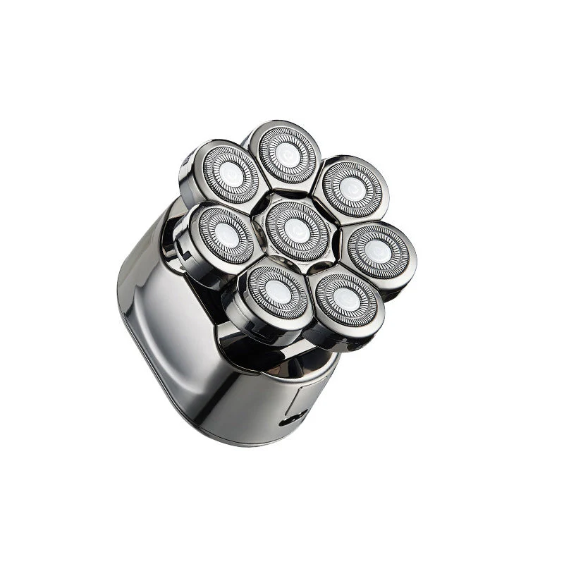 8D Upgraded LED Display 10 in 1 Multifunctional Shaver - Image 13