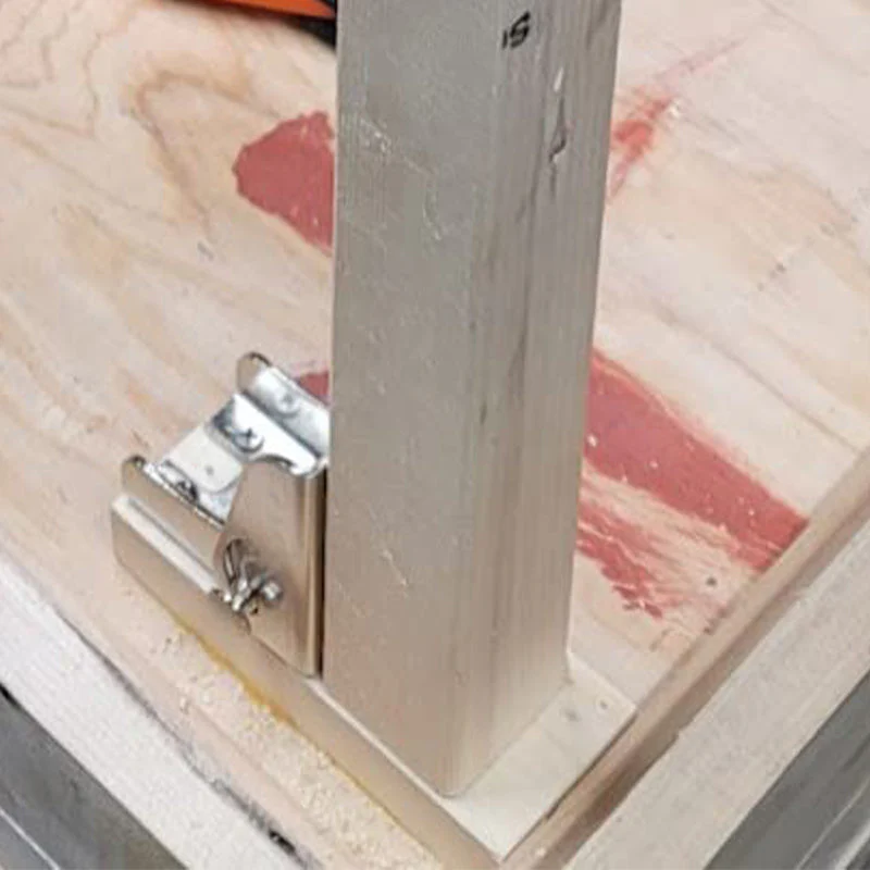 90 Degree Self-Locking Folding Hinge - Image 10