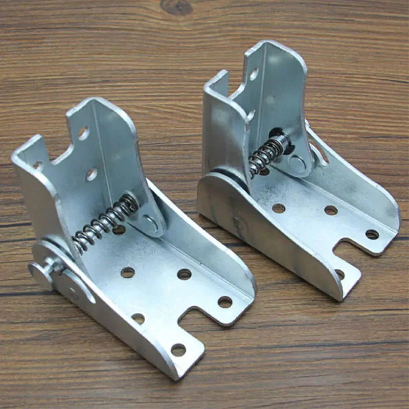 90 Degree Self-Locking Folding Hinge - Image 4