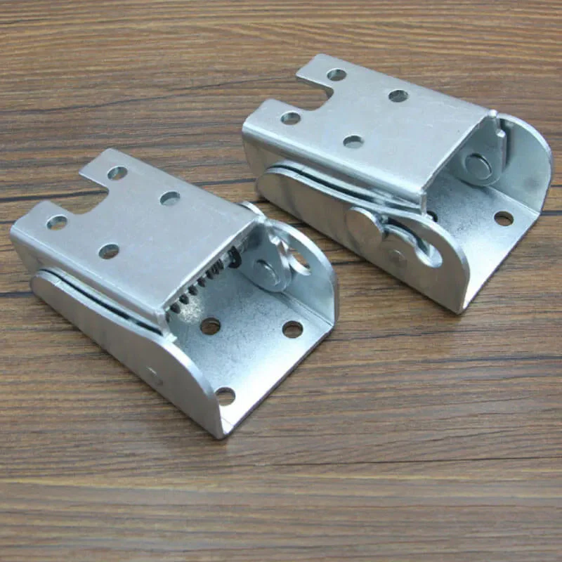 90 Degree Self-Locking Folding Hinge - Image 6