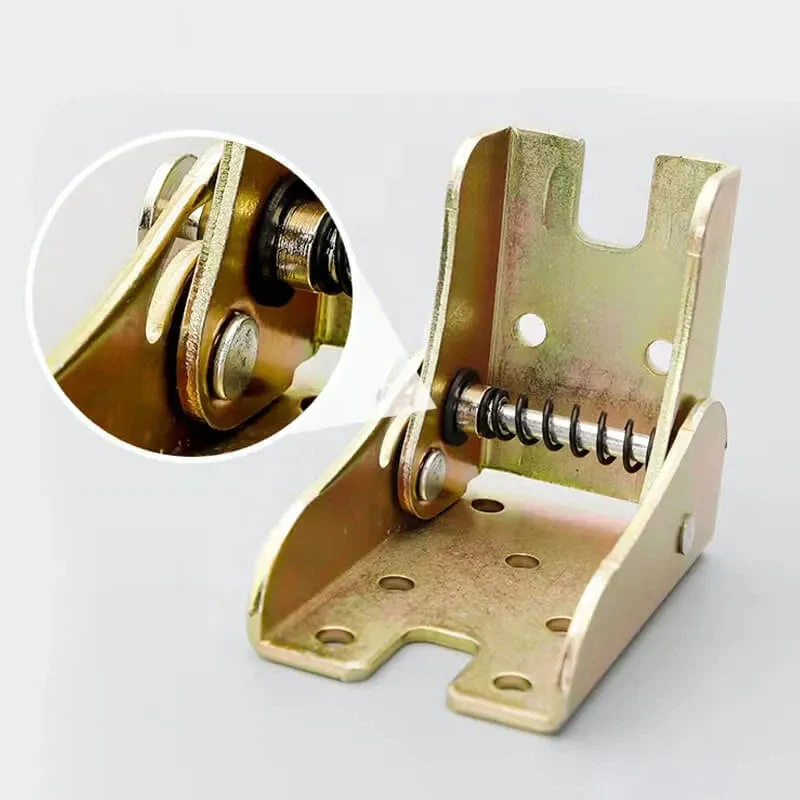 90 Degree Self-Locking Folding Hinge - Image 7