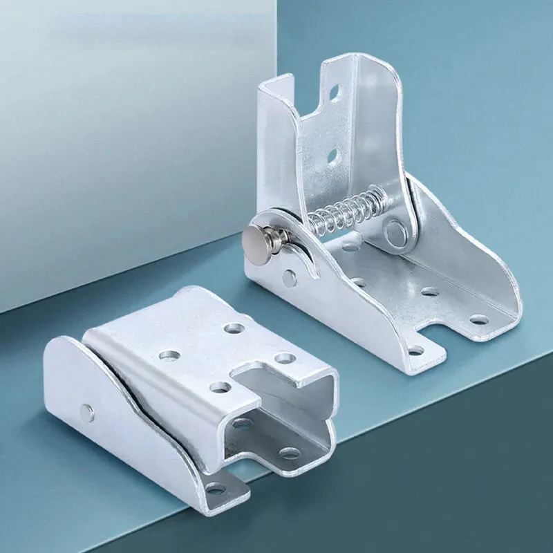 90 Degree Self-Locking Folding Hinge - Image 8