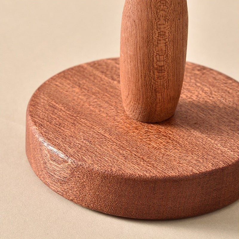 A tree Solid Wood Insulation Placemat - Image 9
