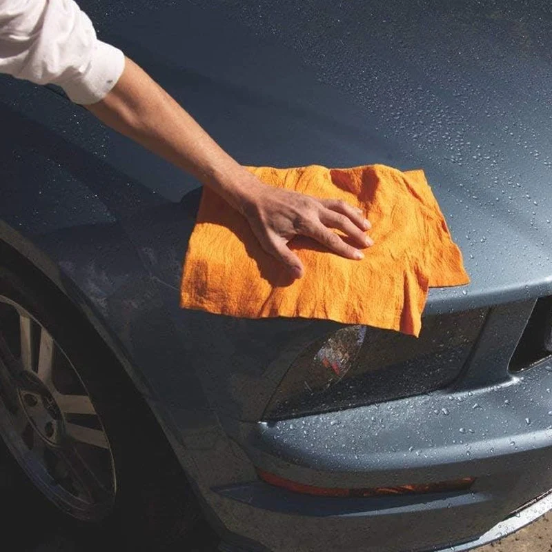 Absorbent Multi-Purpose Non-Woven Cleaning Towels - Image 10