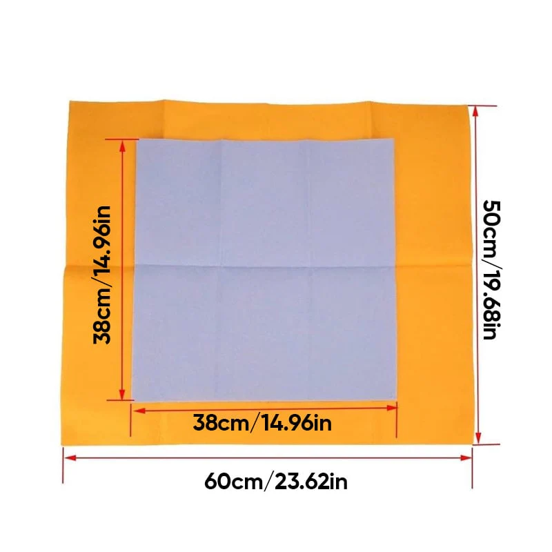 Absorbent Multi-Purpose Non-Woven Cleaning Towels - Image 13