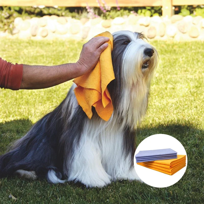 Absorbent Multi-Purpose Non-Woven Cleaning Towels - Image 5