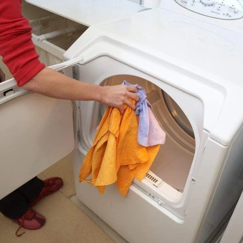 Absorbent Multi-Purpose Non-Woven Cleaning Towels - Image 8