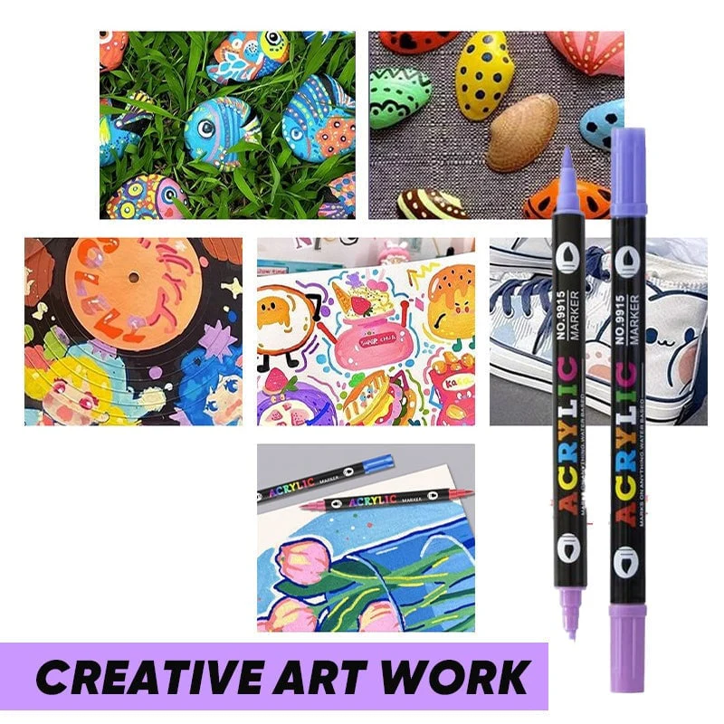Acrylic Paint Marker Pen - Image 10