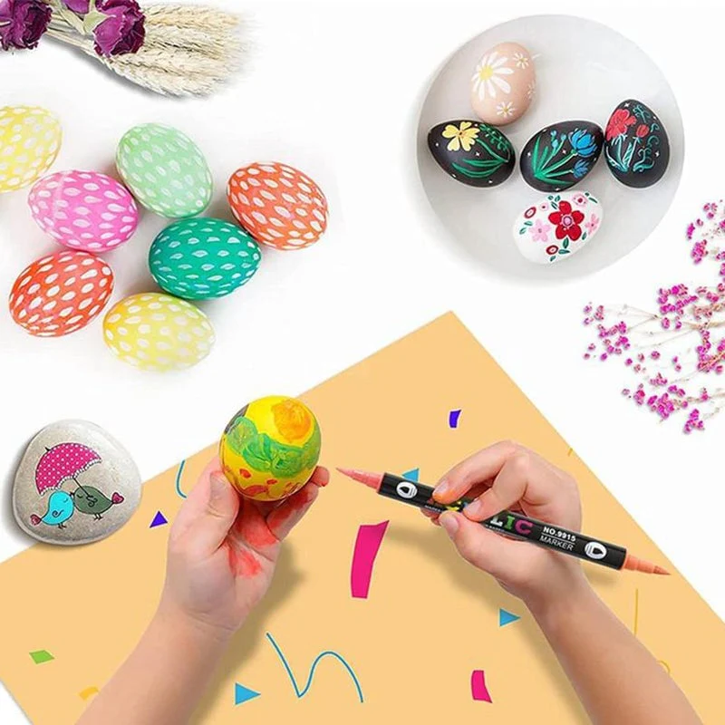 Acrylic Paint Marker Pen - Image 6