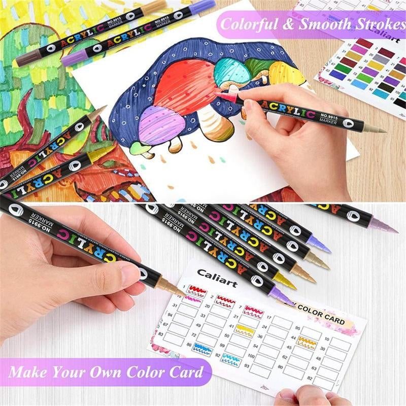 Acrylic Paint Marker Pen - Image 7