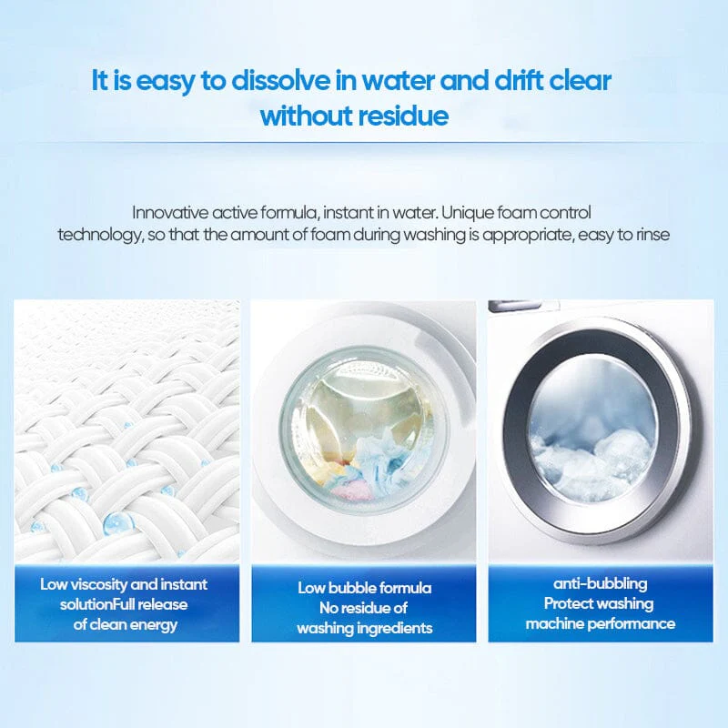 Active Enzyme Laundry Stain Remover - Image 3