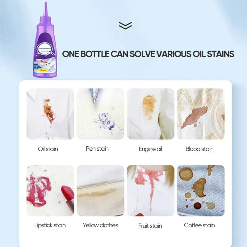 Active Enzyme Laundry Stain Remover - Image 5