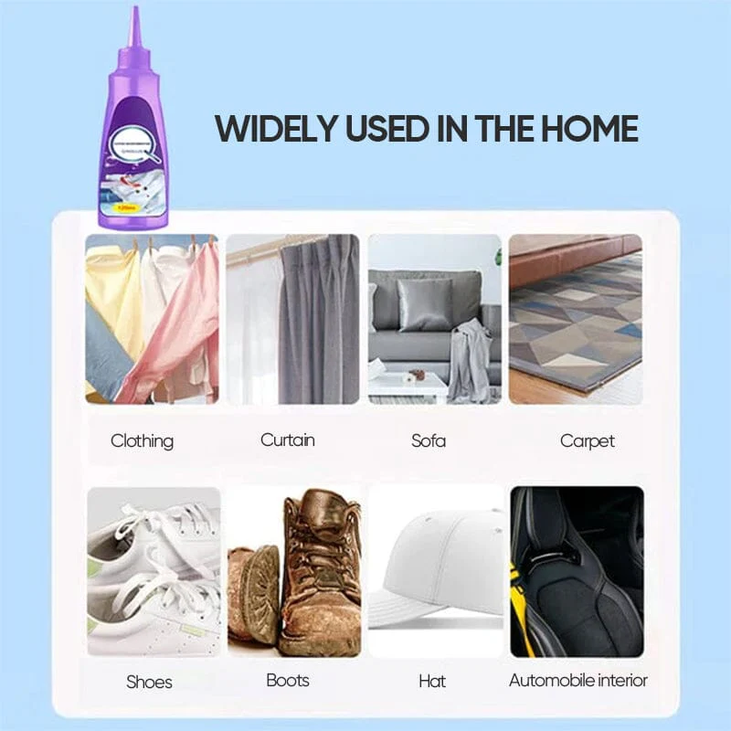 Active Enzyme Laundry Stain Remover - Image 6