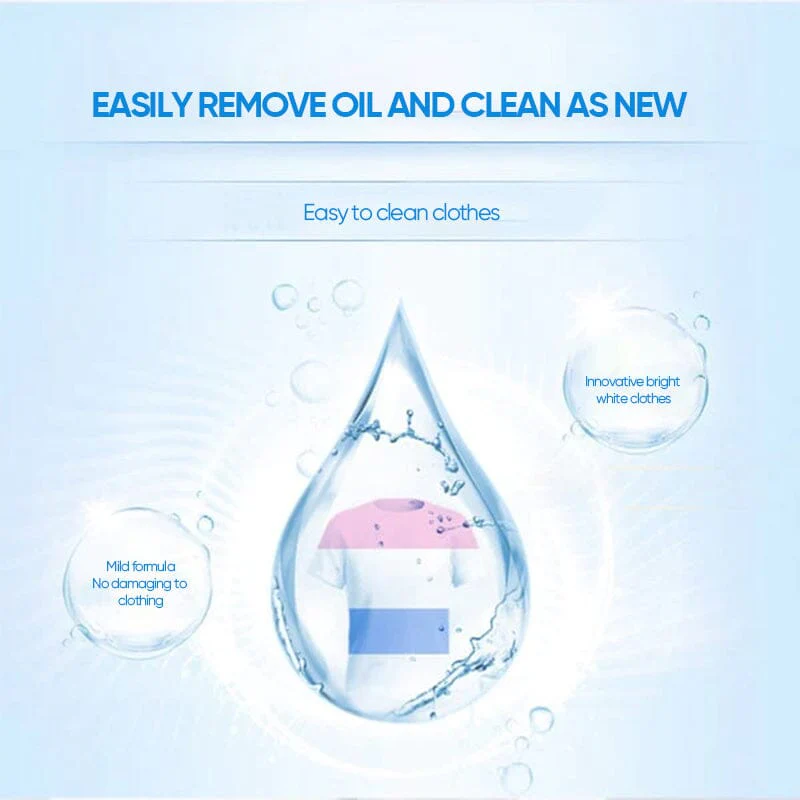 Active Enzyme Laundry Stain Remover - Image 7