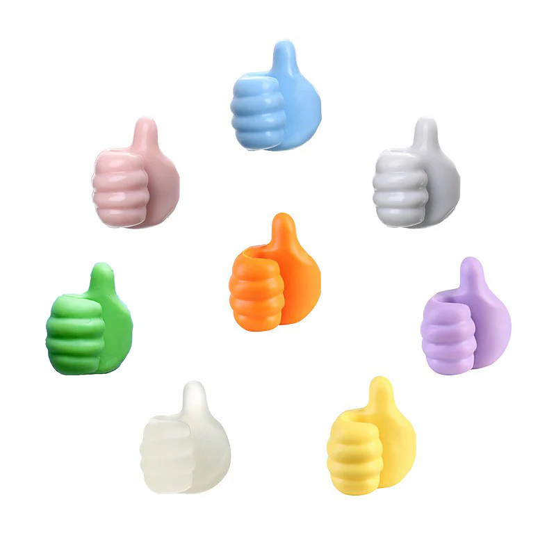 Adhesive Small Hand Hook - Image 8