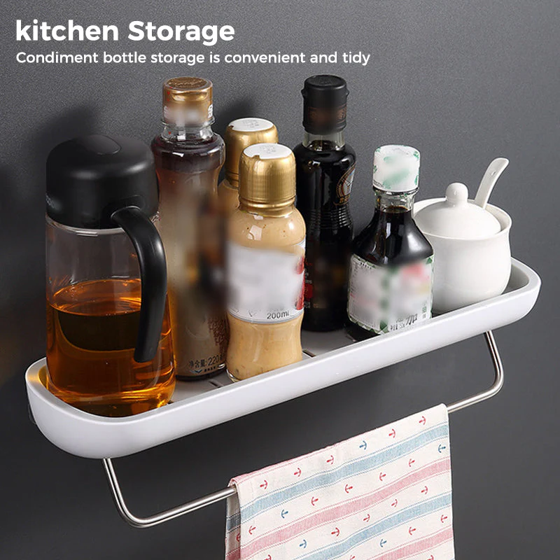 Adhesive Storage Box Organizer - Image 3