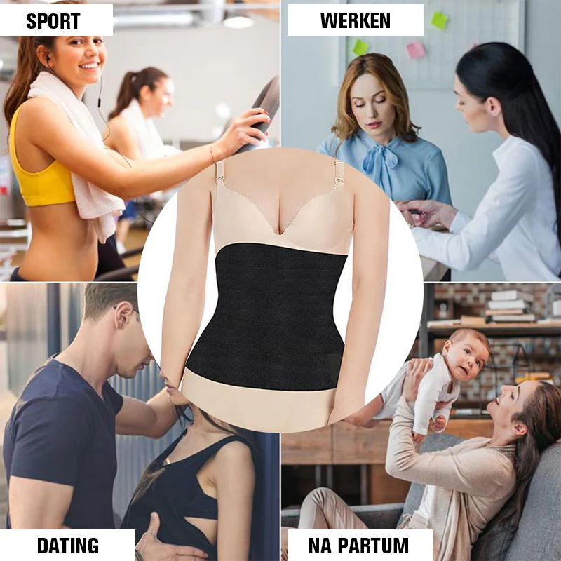 Adjustable Belly Belt - Image 6