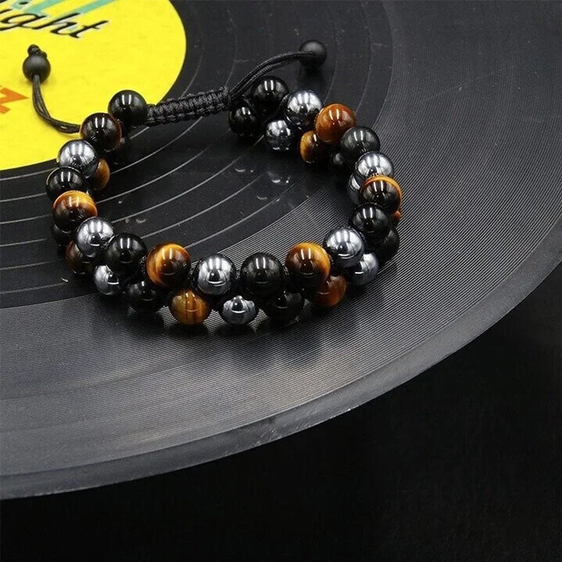 Adjustable Bracelet Made Of Natural Ore - Image 4
