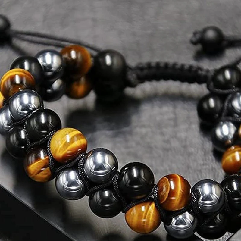 Adjustable Bracelet Made Of Natural Ore - Image 7