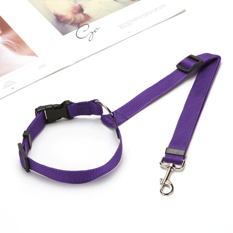 Adjustable Car Dog Leash - Image 13