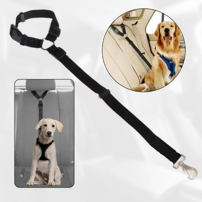 Adjustable Car Dog Leash - Image 7