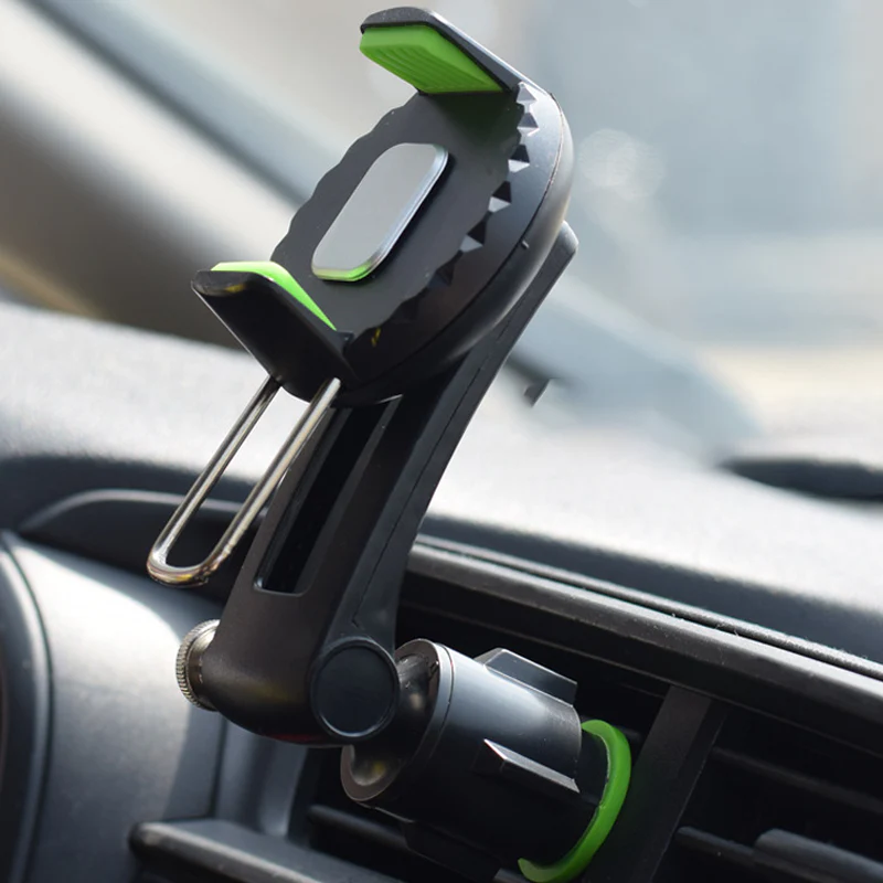 Adjustable Car Suction Cup Phone Holder - Image 4