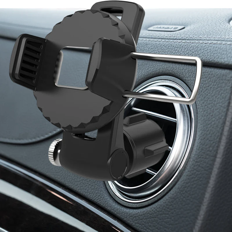 Adjustable Car Suction Cup Phone Holder - Image 5