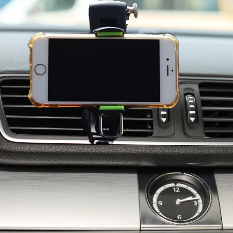 Adjustable Car Suction Cup Phone Holder - Image 6