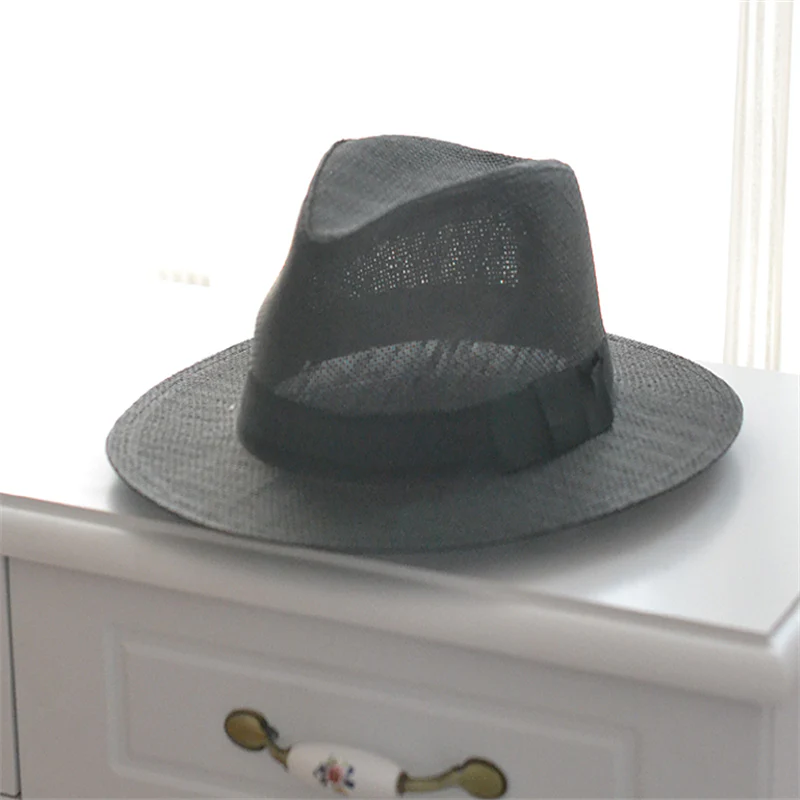 Adjustable Classic Panama Hat - Image 12