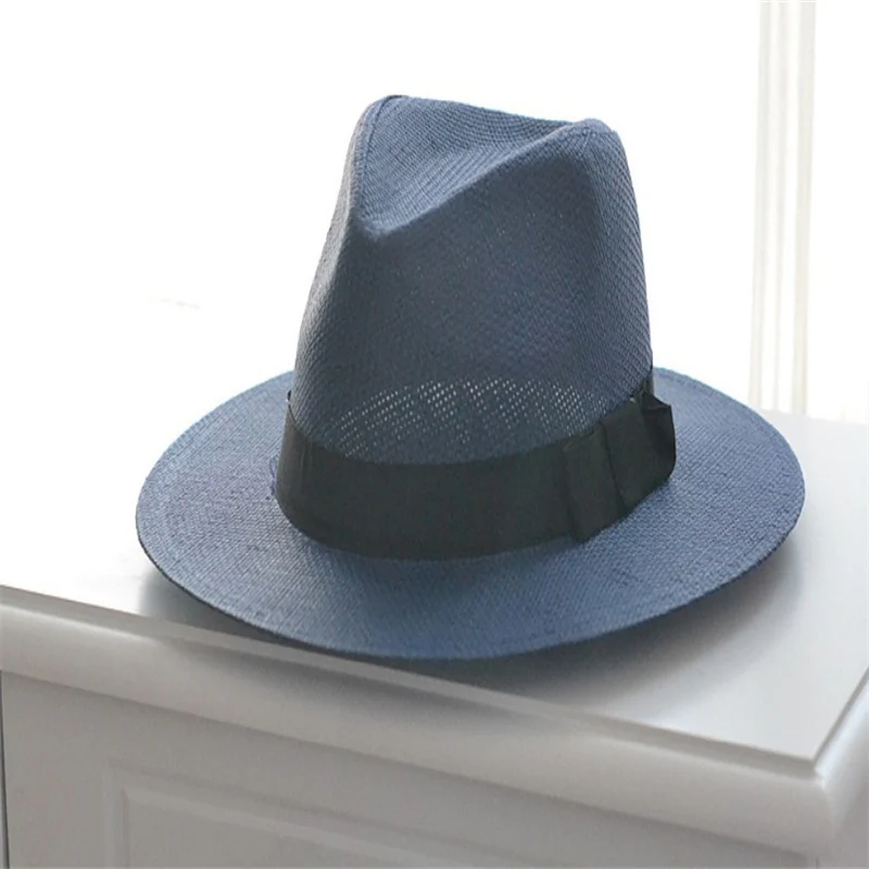 Adjustable Classic Panama Hat - Image 13